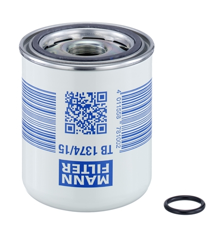 Filtru uscator aer Mann-Filter TB1374/15X [1]