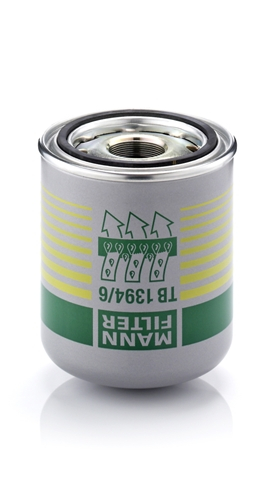 Filtru uscator aer Mann-Filter TB1394/6X [1]