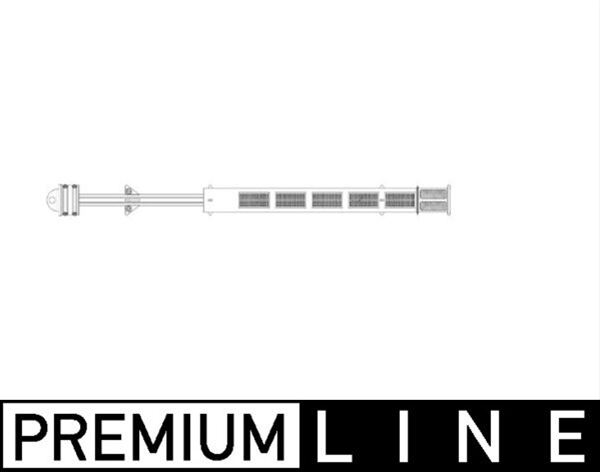 Filtru uscator MAHLE AD222000P [1]