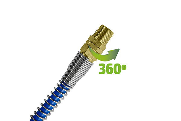 Furtun Spirala Pneumatic-15M. 5-8Mm Diametru Int-Ext Jbm [2]