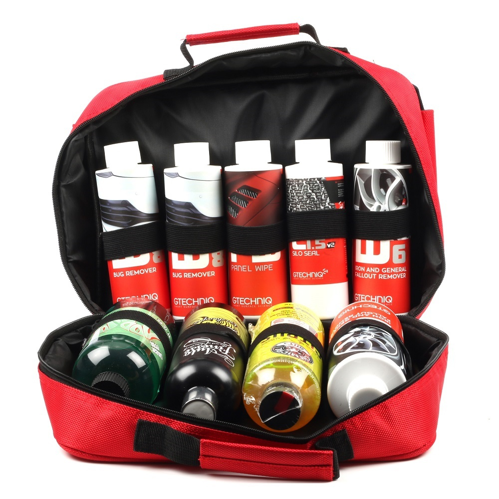 Geanta mare accesorii detailing Gtechniq Large Kit Bag [3]