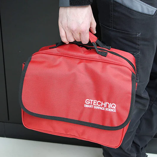 Geanta mare accesorii detailing Gtechniq Large Kit Bag [5]