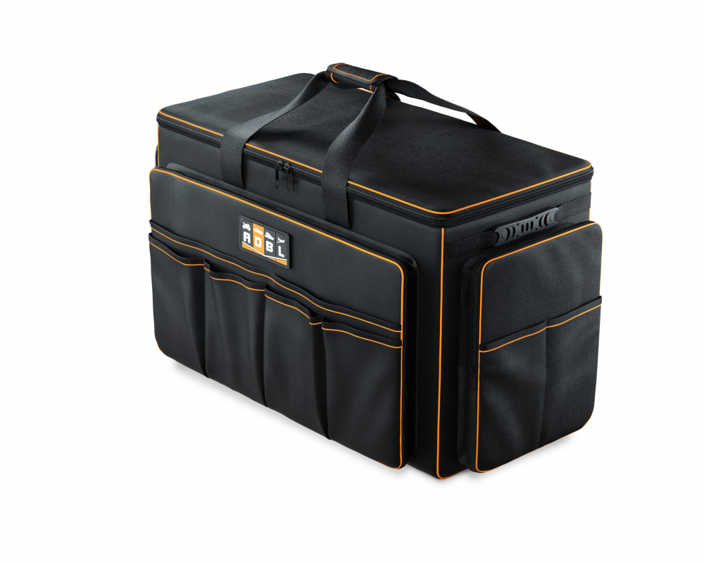 Geanta mare troler pentru accesorii detaling Adbl Professor [1]