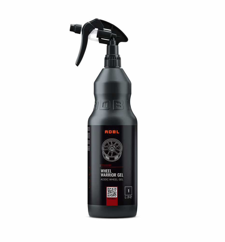 Gel acid pentru jante ADBL WHEEL WARRIOR GEL, 1 Litru [1]
