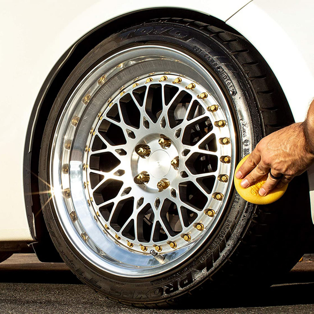 Gel Dressing Anvelope Meguiar's Endurance High Gloss Tire Gel - 476 ML [3]