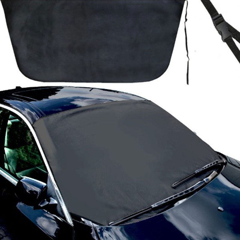 Husa Anti-Inghet Parbrize Dim. 145-165X110 Cm Mega Drive [1]