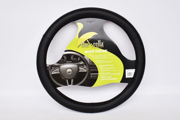 Husa Volan Negru 37-39 Cm [4]