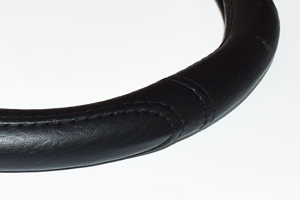 Husa Volan Simple Negru 37-39 Cm [6]