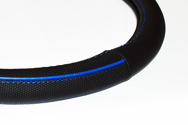Husa Volan Soft Negru 37-39 Cm [7]