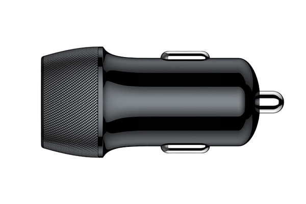 Incarcator Auto 2Xusb 2.4A 12W [5]