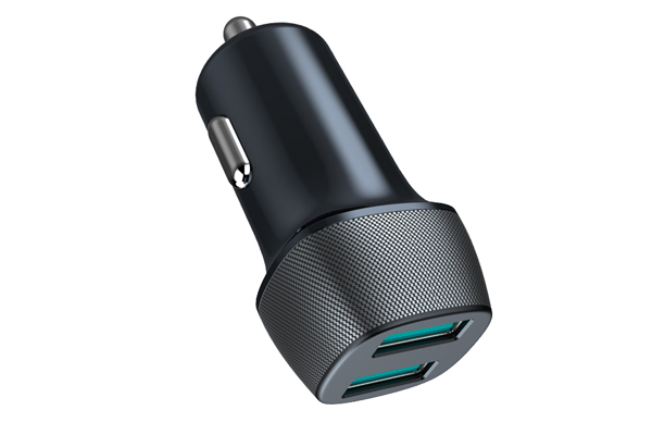 Incarcator Auto 2Xusb 2.4A 12W [4]