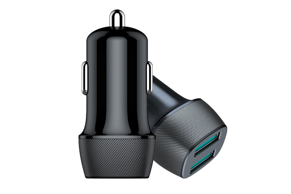 Incarcator Auto 2Xusb 2.4A 12W [7]