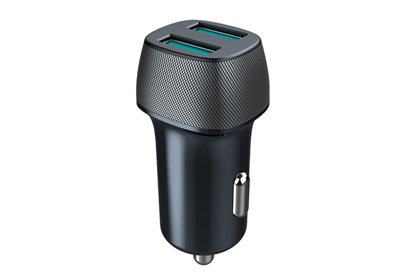 Incarcator Auto 2Xusb 2.4A 12W [3]