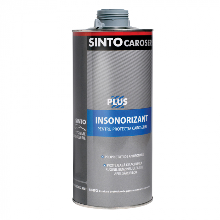 Insonorizant Plus Negru 2 Kg Sinto [1]