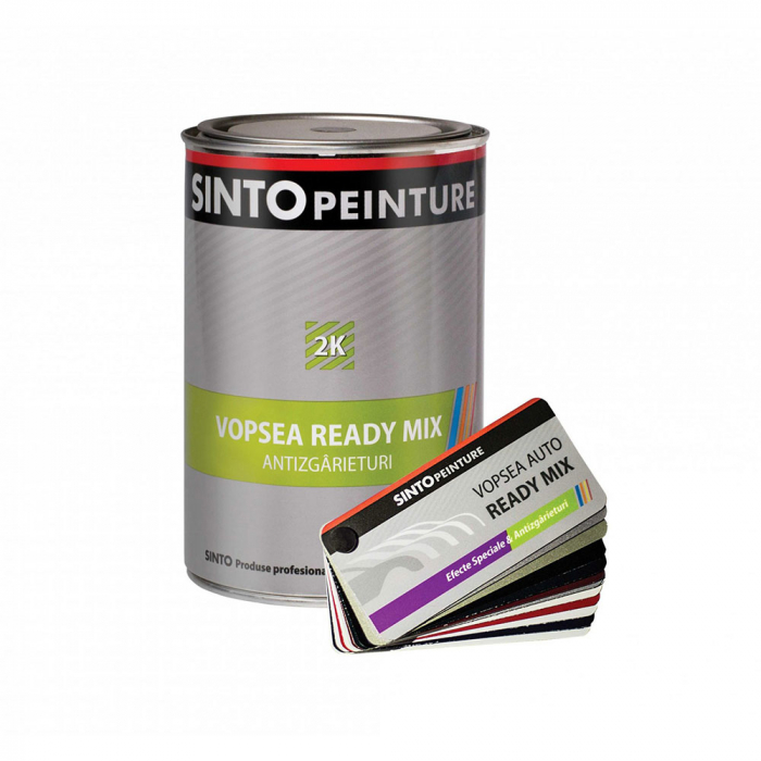 Intaritor Vopsea Ready Mix 2K, (0.5L) Sinto [1]
