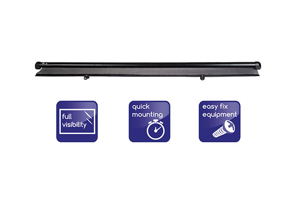 Jaluzea Luneta 98*55 Cm [2]