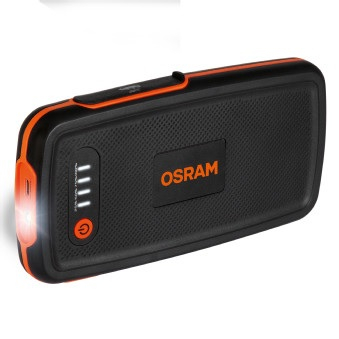 Jump Starter / Acumulator Extern Pornire Auto 12V 6000Mah Osram Battery Start 200 [2]
