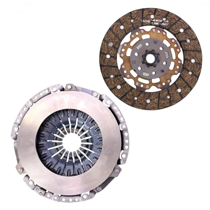 Kit Ambreiaj Sachs Skoda Superb 2 2008-2015 - 3000 970 062 [3]