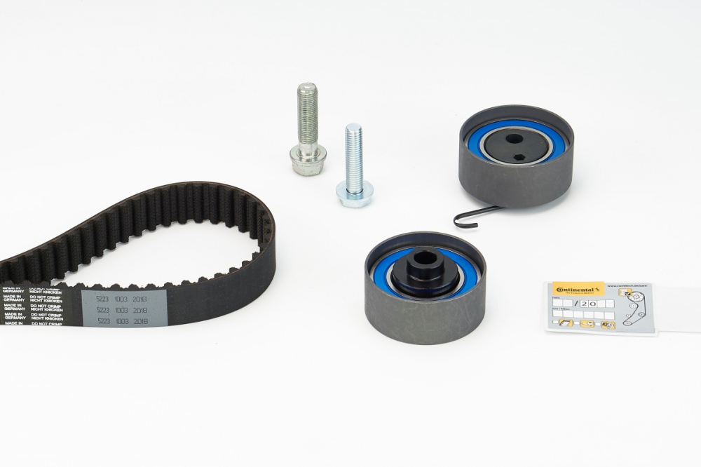 Kit distributie CONTINENTAL CT1078K1 [2]