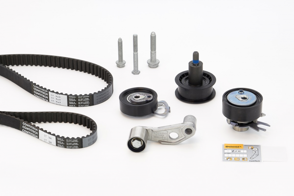 Kit distributie CONTINENTAL CTAM CT957K1 [2]