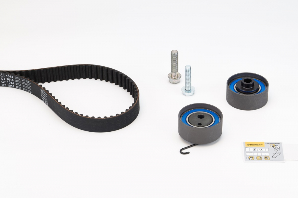 Kit distributie CONTINENTAL CTAM CT1014K2 [2]