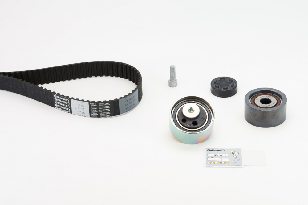 Kit distributie CONTINENTAL CTAM CT1015K1 [2]