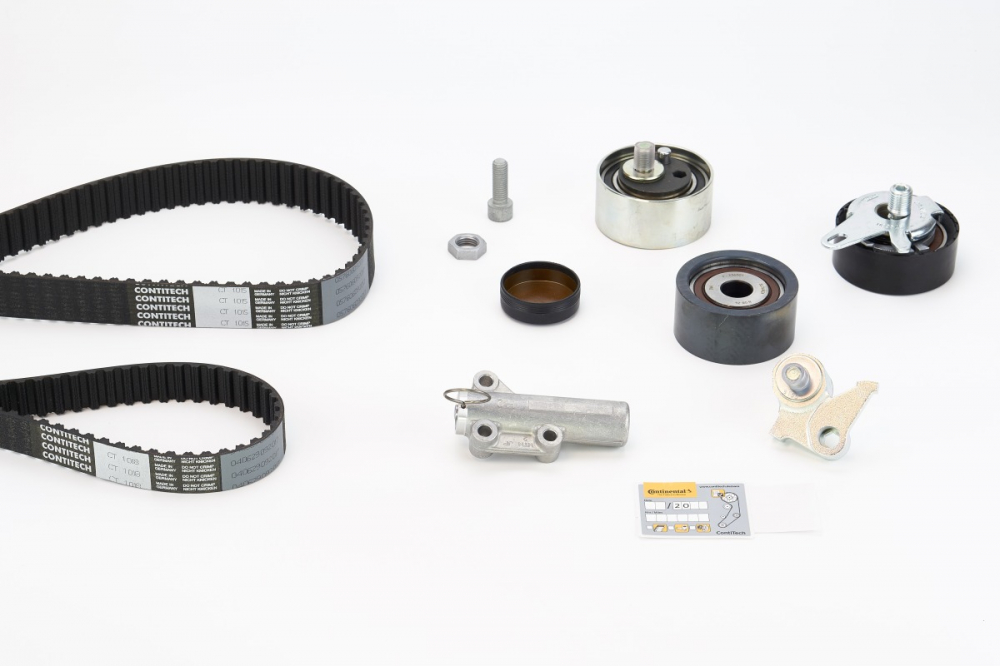 Kit distributie CONTINENTAL CTAM CT1015K4PRO [2]