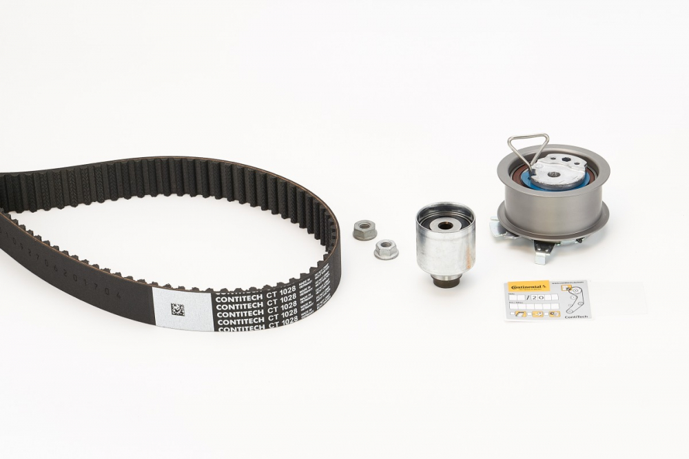 Kit distributie CONTINENTAL CTAM CT1028K3 [1]