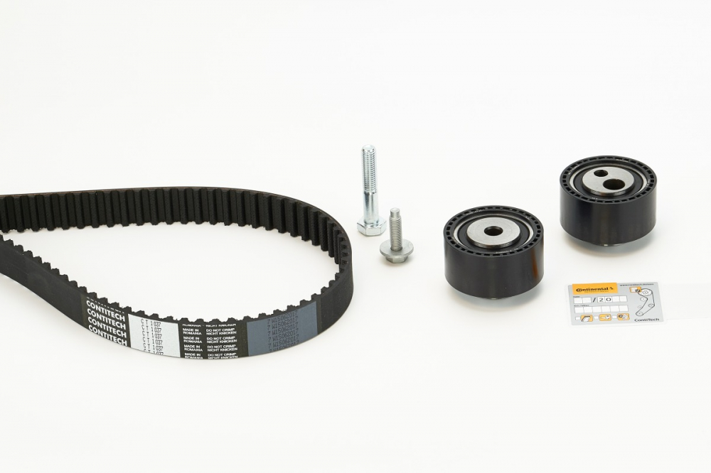 Kit distributie CONTINENTAL CTAM CT1037K2 [2]