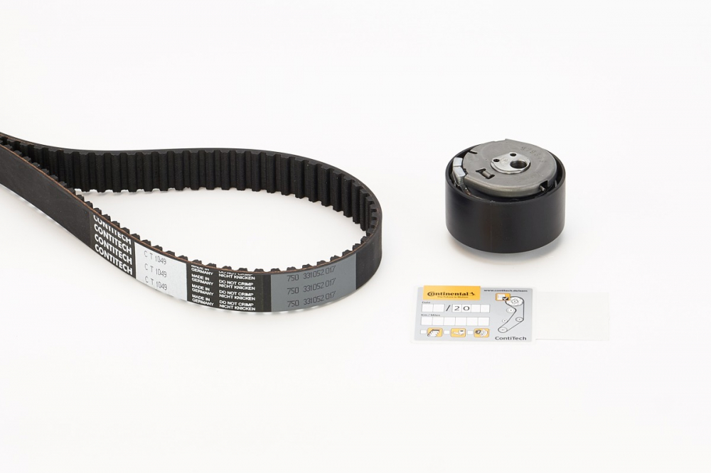 Kit distributie CONTINENTAL CTAM CT1049K1 [2]