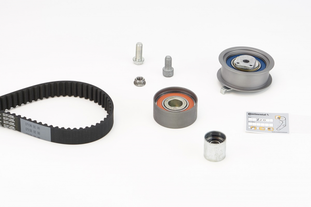 Kit distributie CONTINENTAL CTAM CT1056K1 [2]