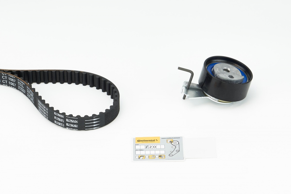Kit distributie CONTINENTAL CTAM CT1067K1 [1]