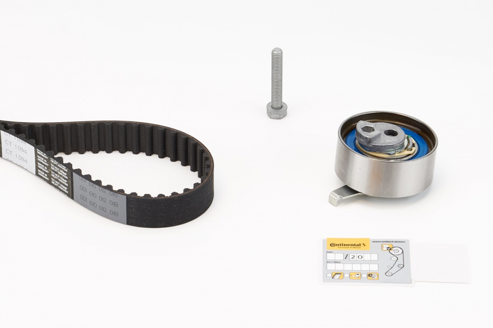 Kit distributie CONTINENTAL CTAM CT1094K1 [1]
