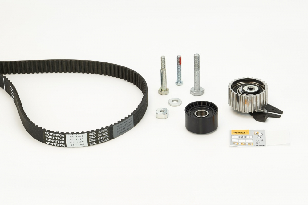 Kit distributie CONTINENTAL CTAM CT1105K3 [1]