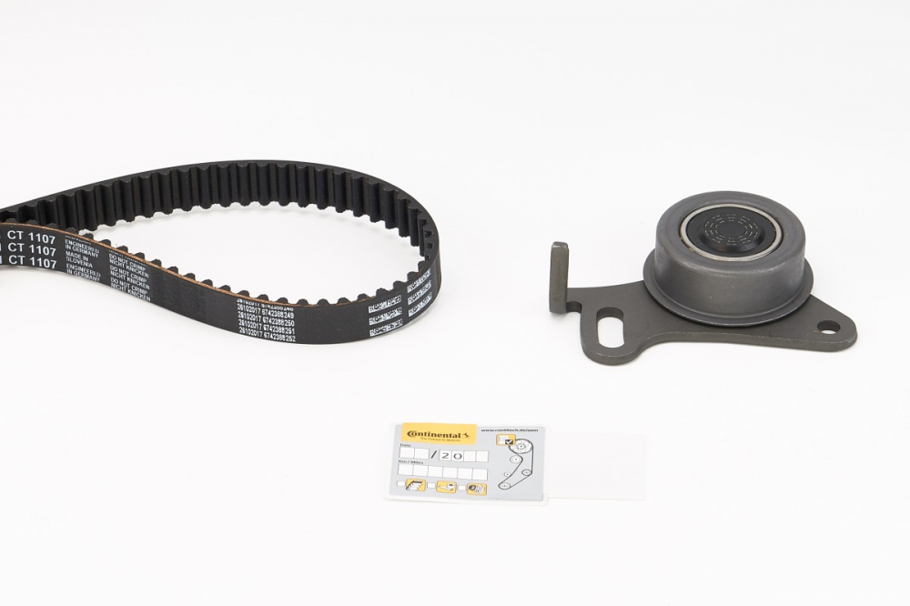 Kit distributie CONTINENTAL CTAM CT1107K1 [2]