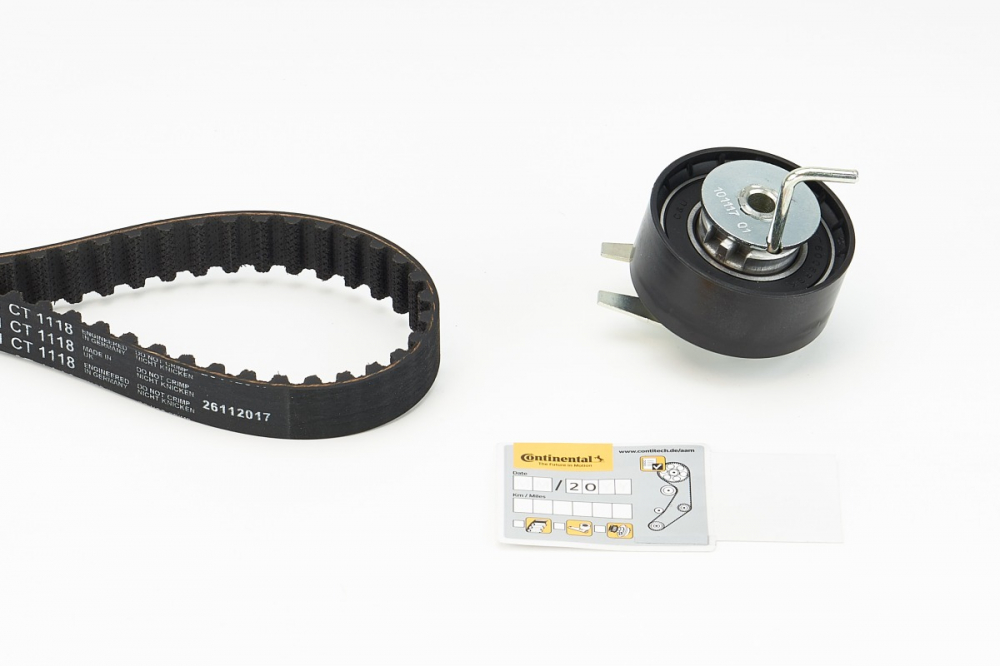 Kit distributie CONTINENTAL CTAM CT1118K1 [2]