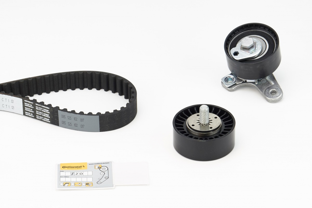 Kit distributie CONTINENTAL CTAM CT1121K1 [2]