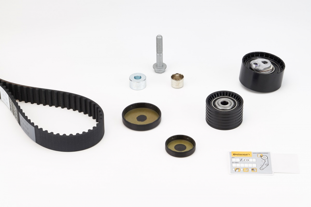 Kit distributie CONTINENTAL CTAM CT1130K3 [2]