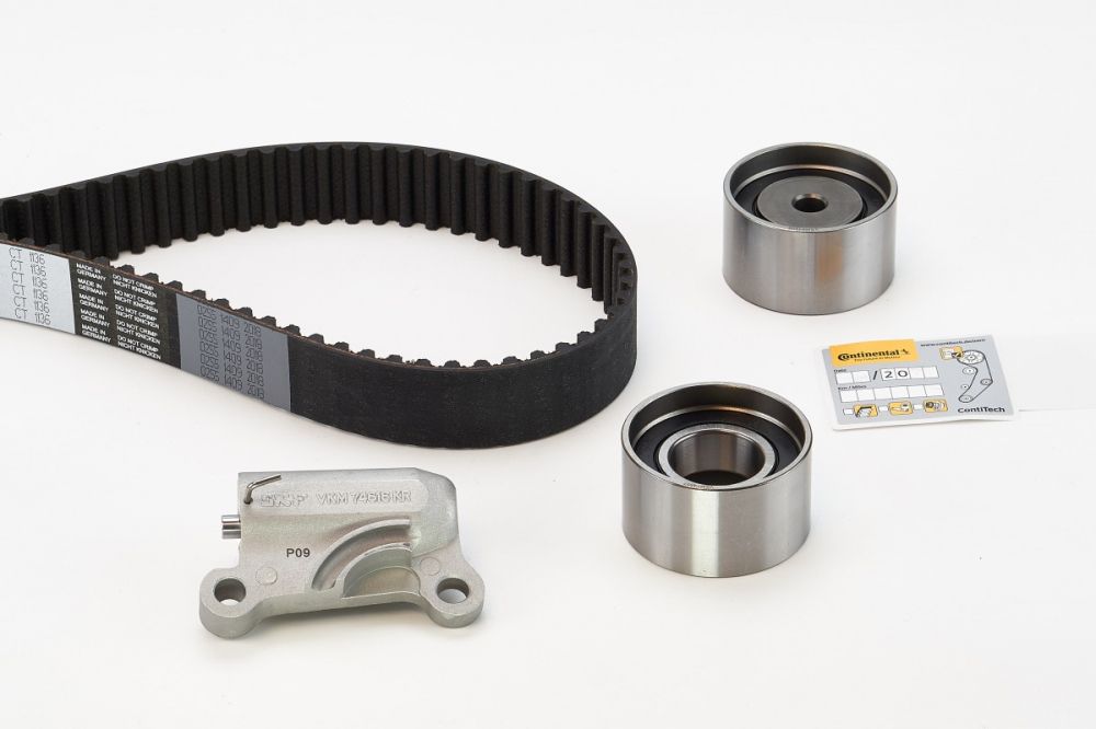 Kit distributie CONTINENTAL CTAM CT1136K1 [2]