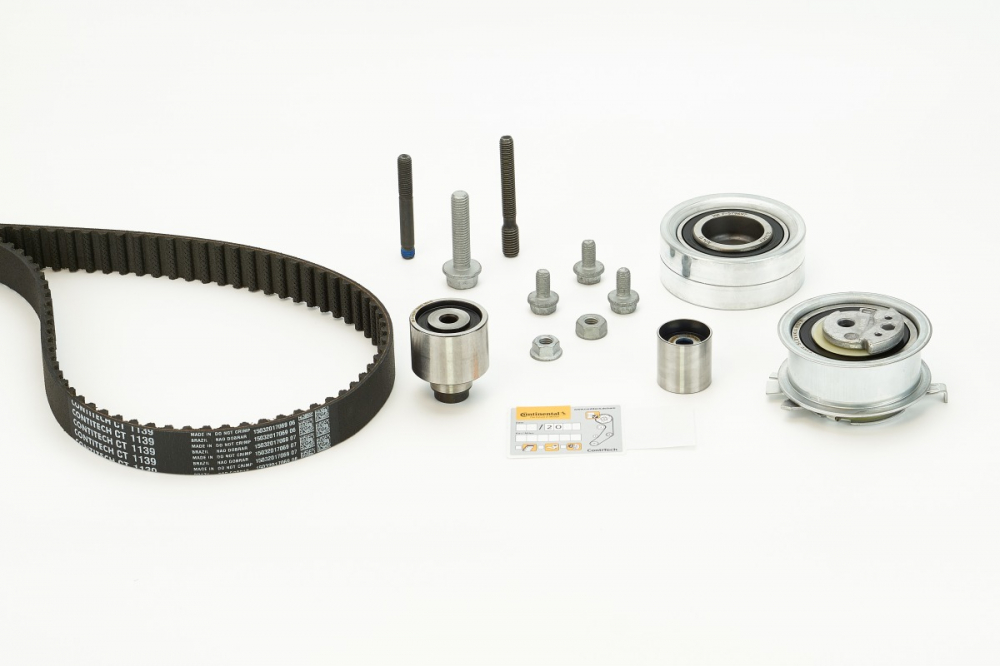 Kit distributie CONTINENTAL CTAM CT1139K2 [2]