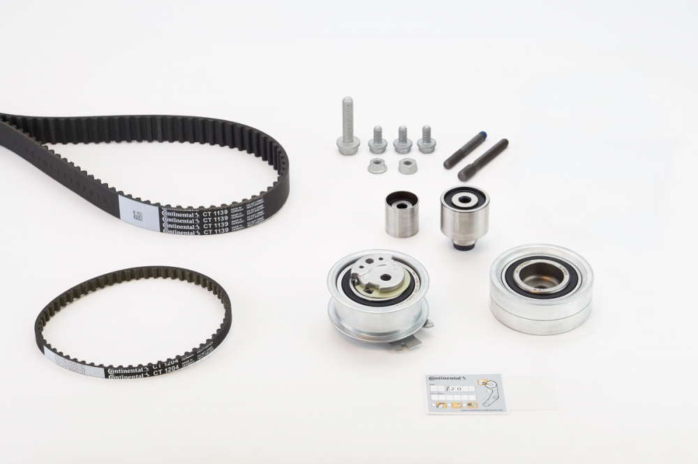 Kit distributie CONTINENTAL CTAM CT1139K3PRO [2]