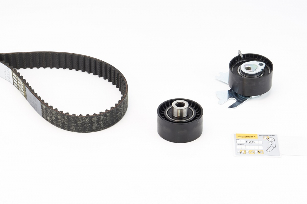 Kit distributie CONTINENTAL CTAM CT1140K1 [1]