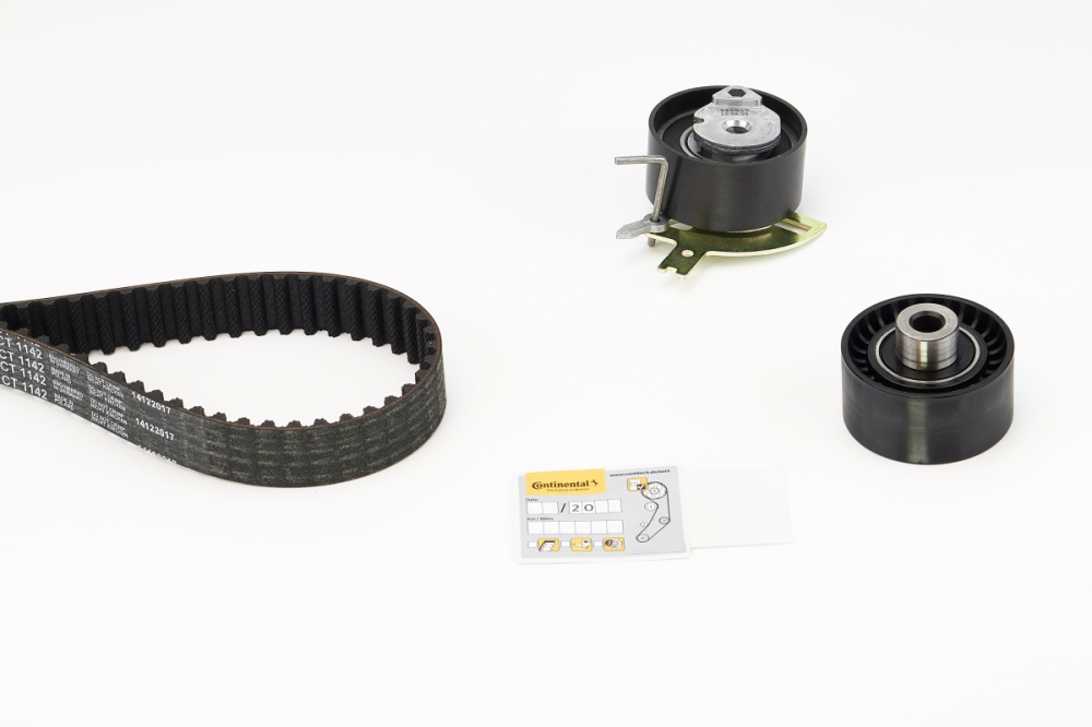 Kit distributie CONTINENTAL CTAM CT1142K1 [2]