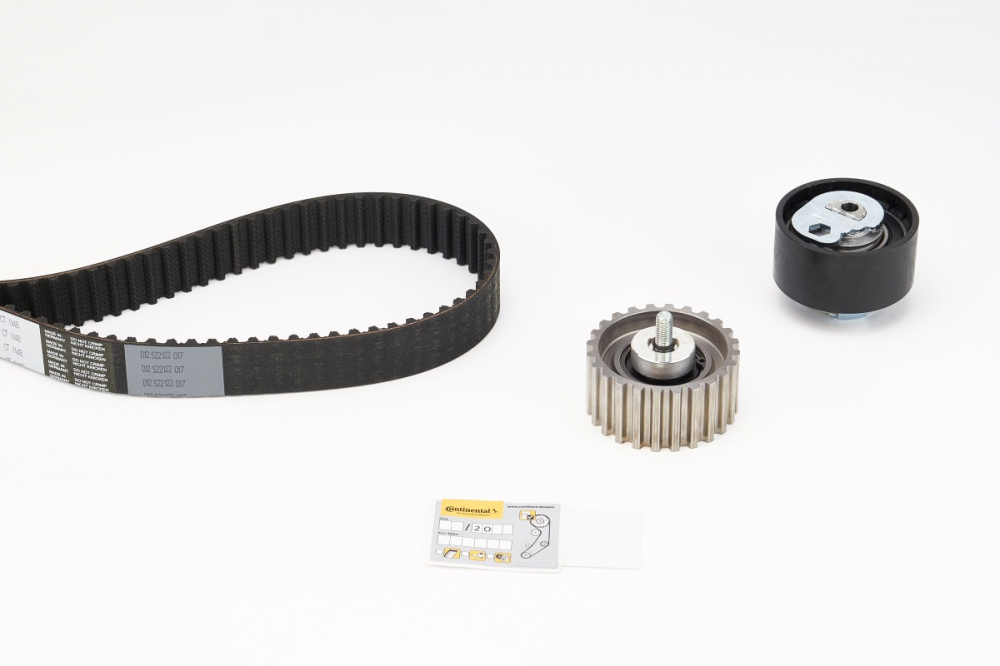 Kit distributie CONTINENTAL CTAM CT1148K1 [1]