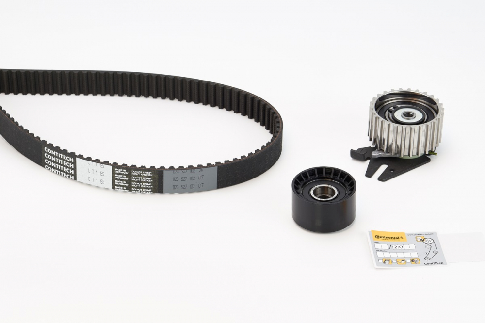 Kit distributie CONTINENTAL CTAM CT1155K1 [2]