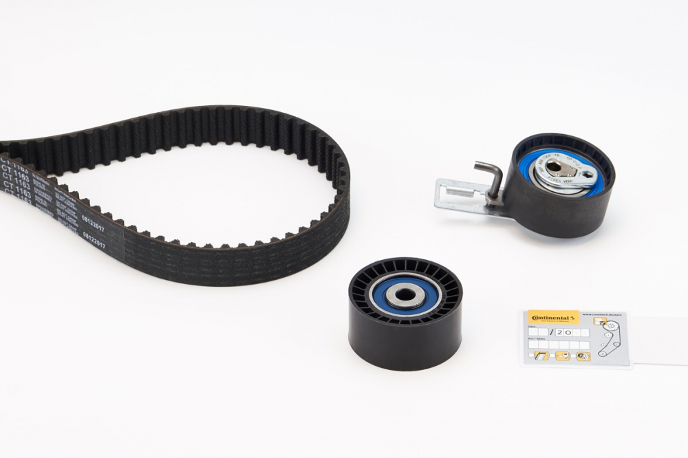 Kit distributie CONTINENTAL CTAM CT1163K1 [1]