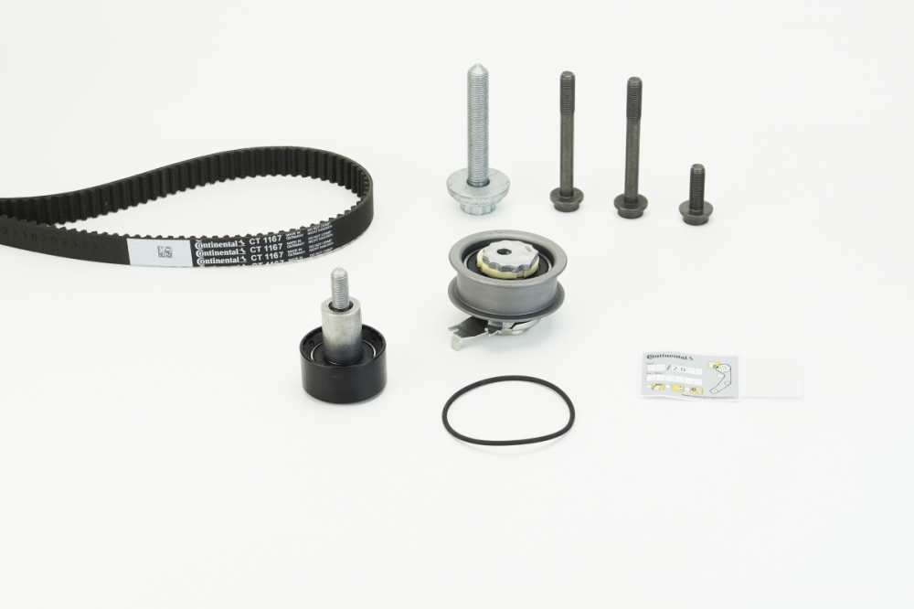 Kit distributie CONTINENTAL CTAM CT1167K1 [2]