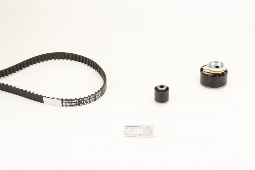 Kit distributie CONTINENTAL CTAM CT1228K1 [1]