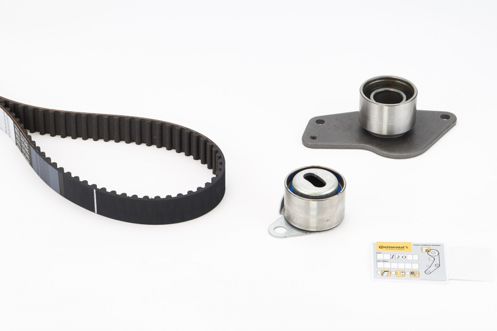 Kit distributie CONTINENTAL CTAM CT711K1 [1]