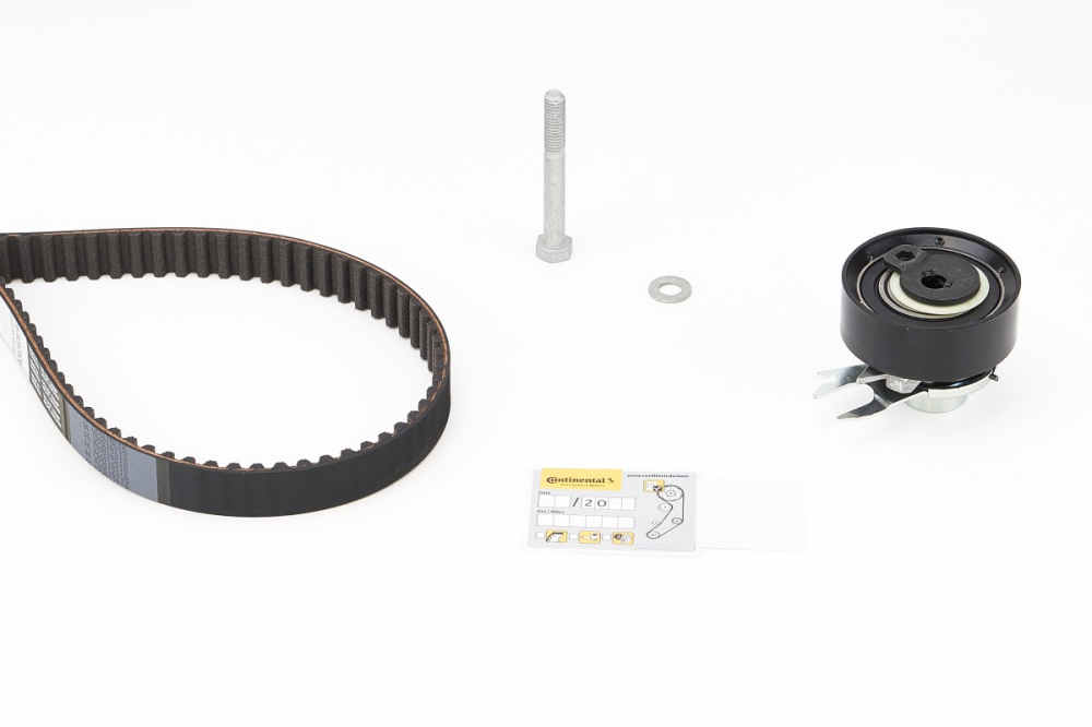 Kit distributie CONTINENTAL CTAM CT846K2 [1]